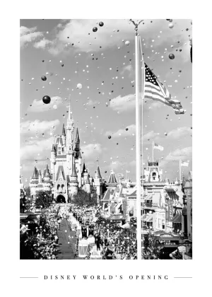 3: Disney World