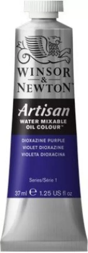 13: Winsor & Newton - Artisan Oliemaling - Dioxazine Purple 37 Ml