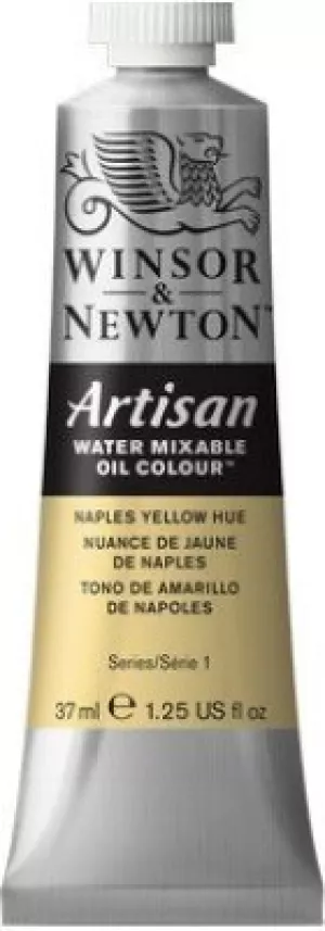 11: Winsor & Newton - Artisan Oliemaling - Naples Yellow Hue 37 Ml