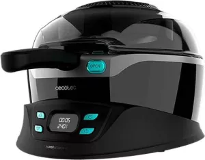 1: Cecotec - Airfryer - Turbo Cecofry 4d Healthy - 1350w