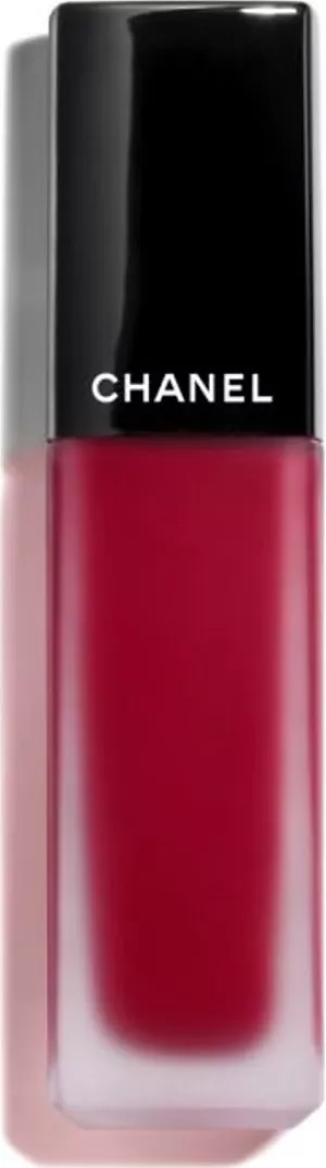 8: Chanel - Flydende Læbestift - Rouge Allure Ink Fusion 6 Ml - 154 Expérimenté