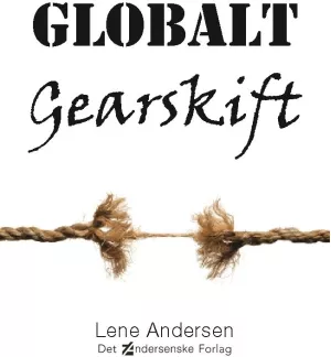 3: Globalt Gearskift - Lene Andersen - Bog