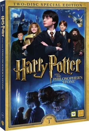 Bedste Harry Potter Dvd i 2023
