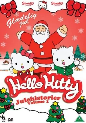 Bedste Hello Kitty Julehistorier i 2023