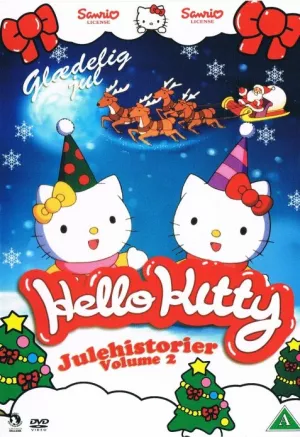 11: Hello Kitty Julehistorier - Vol. 2 - DVD - Film