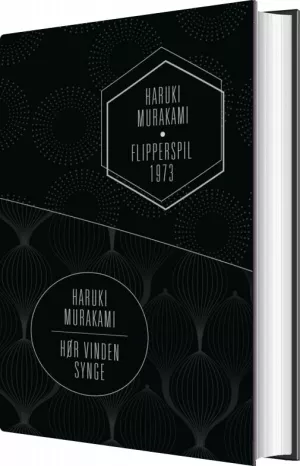 5: Hør Vinden Synge & Flipperspil 1973 - Haruki Murakami - Bog