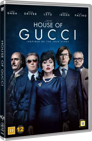 Bedste Gucci Dvd i 2023