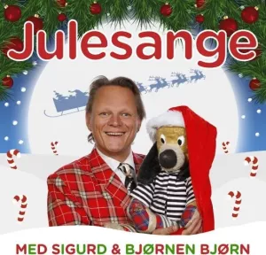 6: Sigurd Barrett - Julesange Med Sigurd Og Bjørnen Bjørn - CD