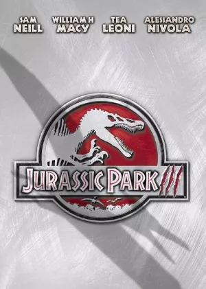 4: Jurassic Park 3 - DVD - Film