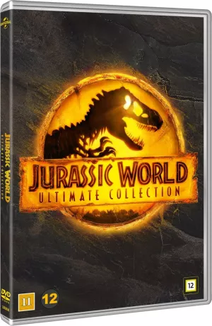 1: Jurassic World - Ultimate Collection - DVD - Film