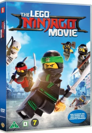Bedste Ninjago Dvd i 2023