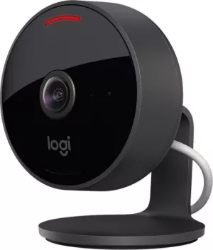 1: Logitech Circle View - Overvågningskamera Med App