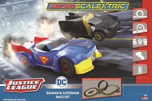 2: Scalextric - Batman Vs Superman Racerbane - Justice League