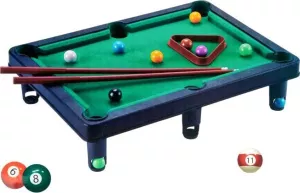 10: Mini Poolbord - 27 Cm