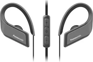 2: Panasonic Rp-bts35e-k - Trådløs In-ear Bluetooth Høretelefoner Med Mikrofon - Sort