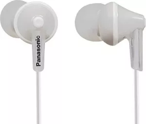 14: Panasonic Rp-hje125e In-ear Hovedtelefoner - Hvid