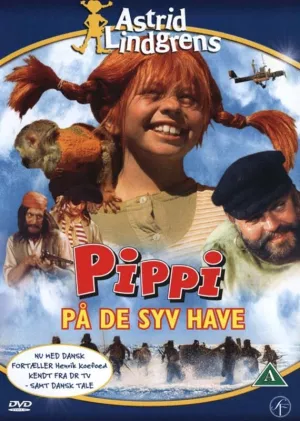 Bedste Pippi Langstrømpe Dvd i 2023