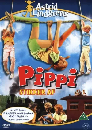 Bedste Pippi Dvd i 2023