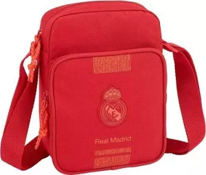 4: Real Madrid - Taske - Rød