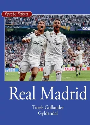 Bedste Real Madrid Bog i 2023