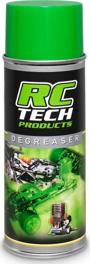 15: Degreaser Rensespray 400 Ml - Rc Tech Products