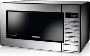 3: Samsung - Mikroovn Med Grill - Ge87m-x - 23l - 800w - Stål