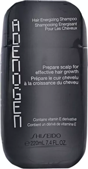 1: Shiseido - Adenogen Hair Energizing Shampoo 220 Ml