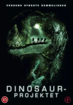 8: The Dinosaur Project - DVD - Film