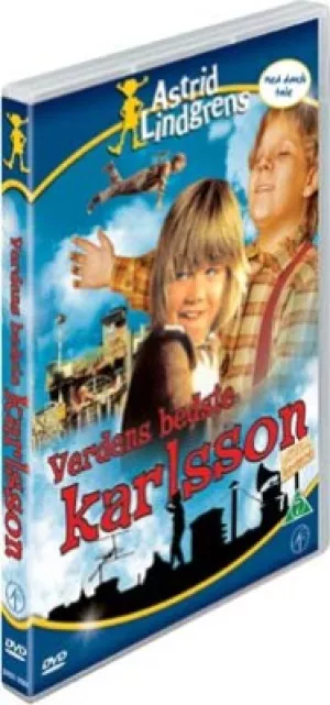 Bedste Karlsson Dvd i 2023