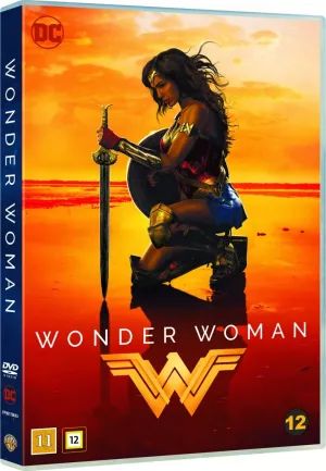 Bedste Wonder Woman Dvd i 2023