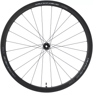 9: Shimano Dura-Ace C36 Carbon Disc Tubeless - Front