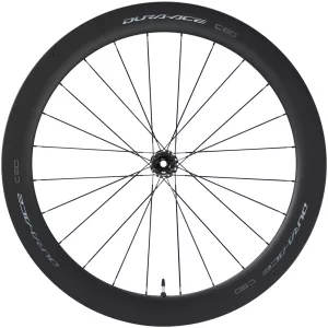 11: Shimano Dura-Ace C60 Carbon Disc Tubeless - Front