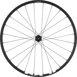 6: Shimano Forhjul - WH-MT500 29 9x100mm - Sort