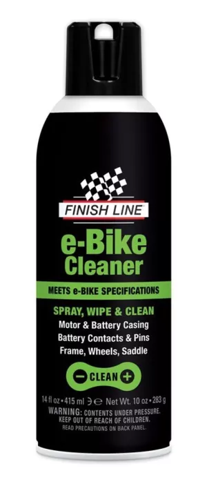 3: Finish Line e-Bike Cleaner - Elcykel Rensemiddel, 414ml
