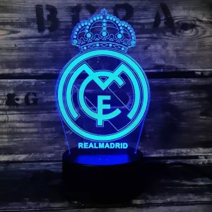 Bedste Real Madrid Lampe i 2023