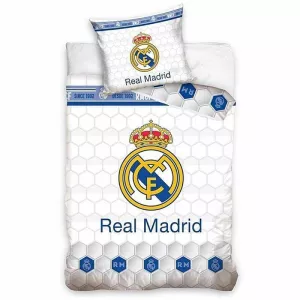 2: Real Madrid sengetøj
