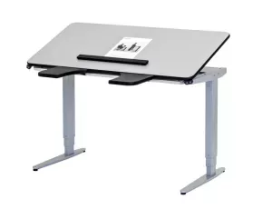 2: High & Low Elektrisk Hæve-/sænkebord (ROPOX)
