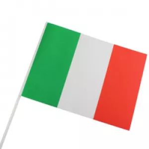 14: Italiensk Papirflag 25 stk