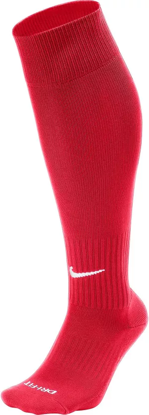 7: Nike Classic Ii Cushion Fodboldstrømper Unisex Strømper Rød Xl