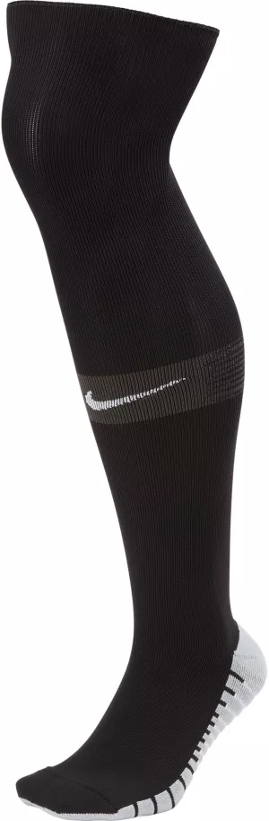 3: Nike Team Matchfit Overthecalf Socks Unisex Strømper Sort Xs