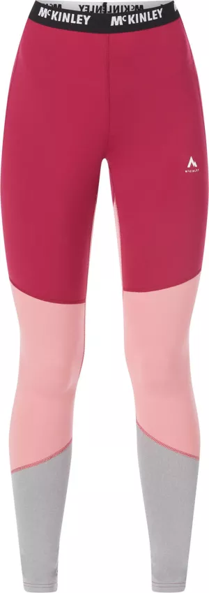 5: Mckinley Dorotea Skiunderbukser Damer Tøj Pink 42