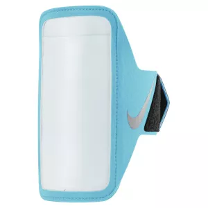 3: Nike Lean Løbearmbånd Til Smartphone Unisex Tilbehør Og Udstyr Blå Onesize