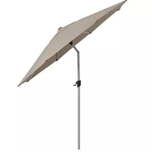 3: Cane-Line Sunshade parasol m/tilt - Ø 300 cm - Taupe