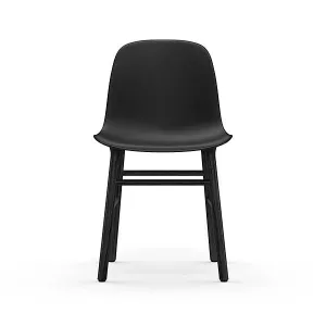 4: Normann Copenhagen Form chair - Sort/sort