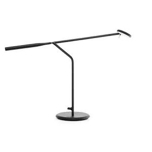 6: Normann Copenhagen Flow table lamp - black