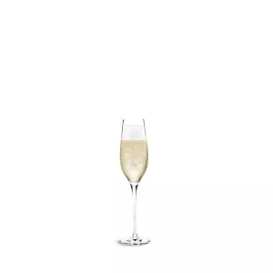 4: Holmegaard Cabernet Champagneglas 29 cl