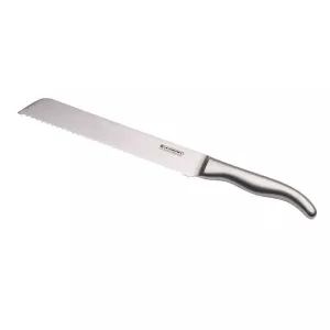 1: Le Creuset brødkniv m/stålskaft - 20 cm