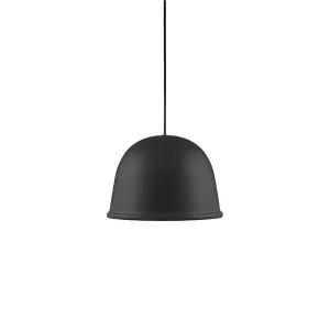 9: Normann Copenhagen Local lamp - black