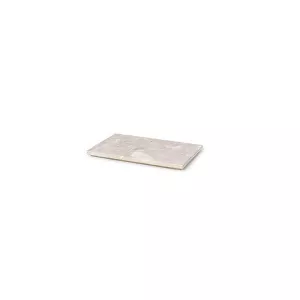 3: Ferm Living Tray for plant box - Marble-Beige