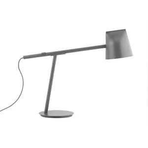 5: Normann Copenhagen Momento table lamp - grey